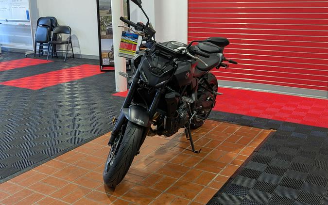 2025 Yamaha MT-07
