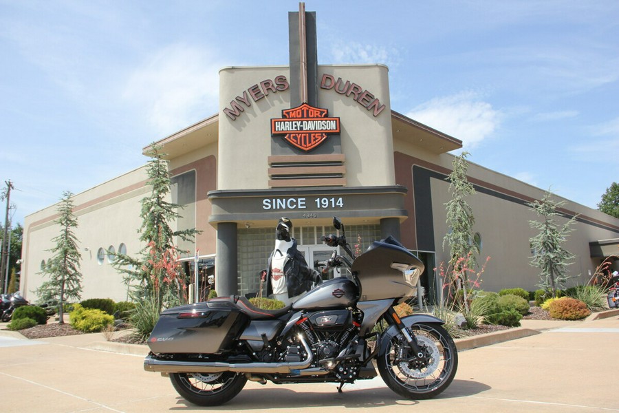 2025 Harley-Davidson CVO Road Glide