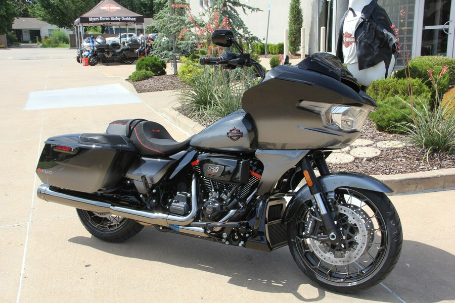 2025 Harley-Davidson CVO Road Glide