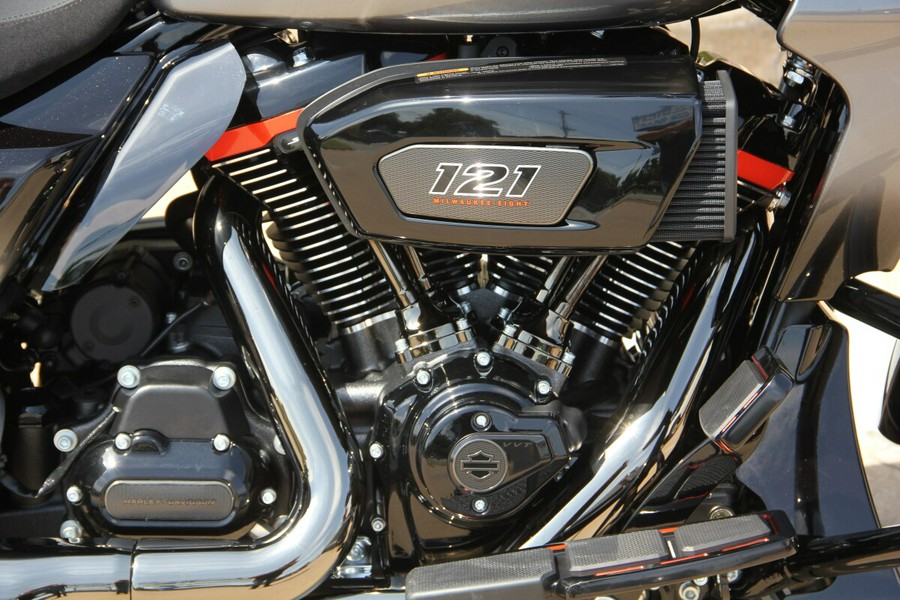 2025 Harley-Davidson CVO Road Glide