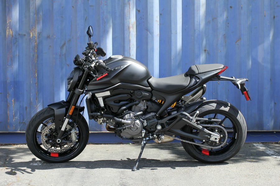 2026 Ducati Monster