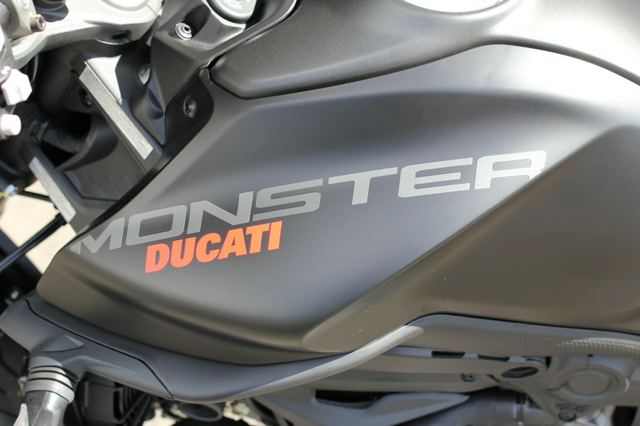 2026 Ducati Monster
