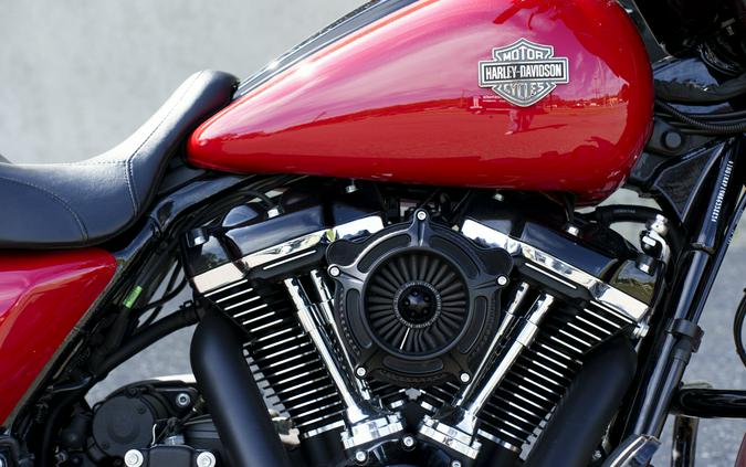 FLHXS 2022 Street Glide® Special