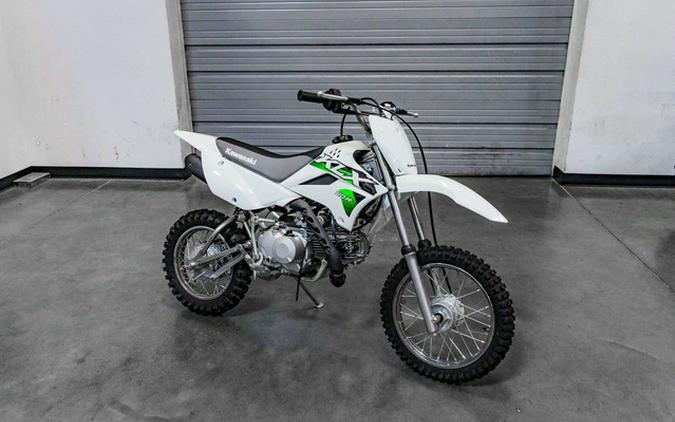 2026 Kawasaki KLX110R L