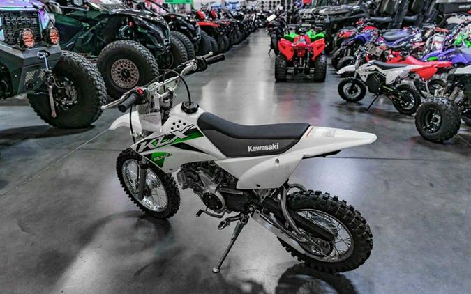 2026 Kawasaki KLX110R L