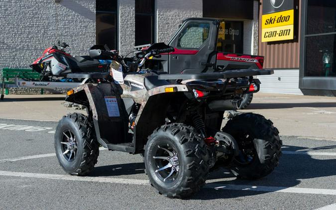 2026 Denago Powersports Mudhawk 200 FI Trami Camouflage