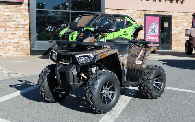 2026 Denago Powersports Mudhawk 200 FI Trami Camouflage