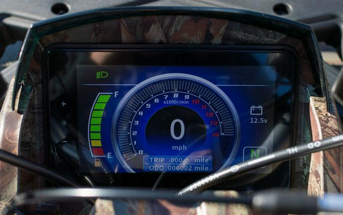 2026 Denago Powersports Mudhawk 200 FI Trami Camouflage