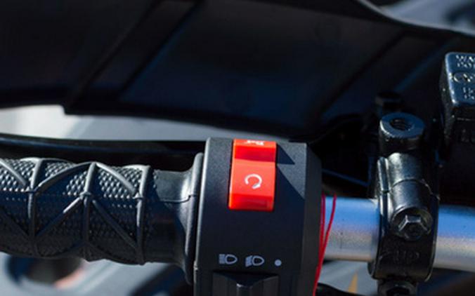 2026 Denago Powersports Mudhawk 200 FI Trami Camouflage