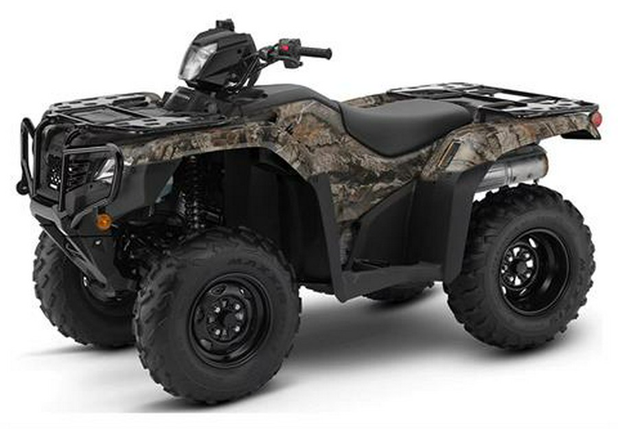 2026 Honda FourTrax Foreman Rubicon 4x4 Automatic DCT EPS