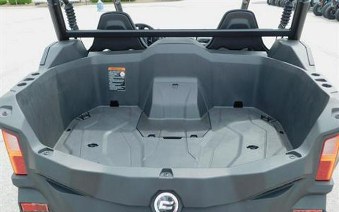 2025 CFMOTO ZForce 950 Trail