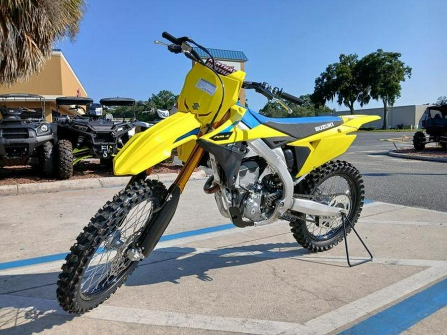 2026 Suzuki RM-Z250