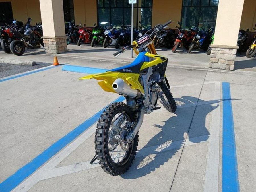 2026 Suzuki RM-Z250