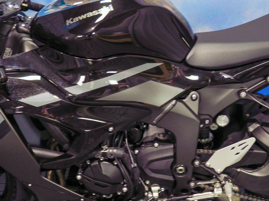 2026 Kawasaki Ninja ZX-6R ABS