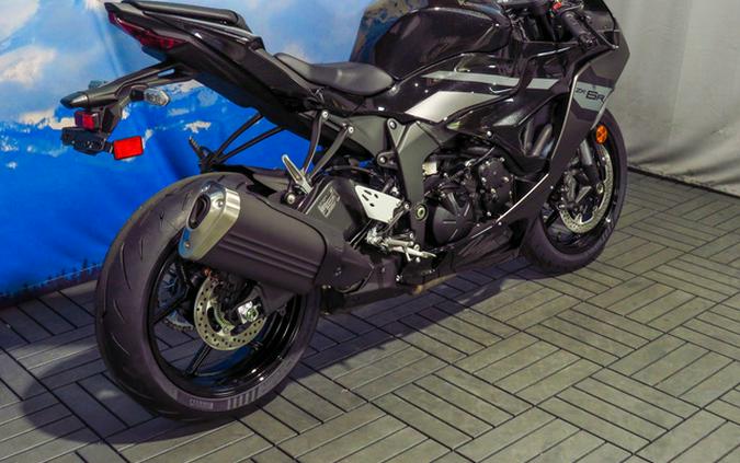 2026 Kawasaki Ninja ZX-6R ABS