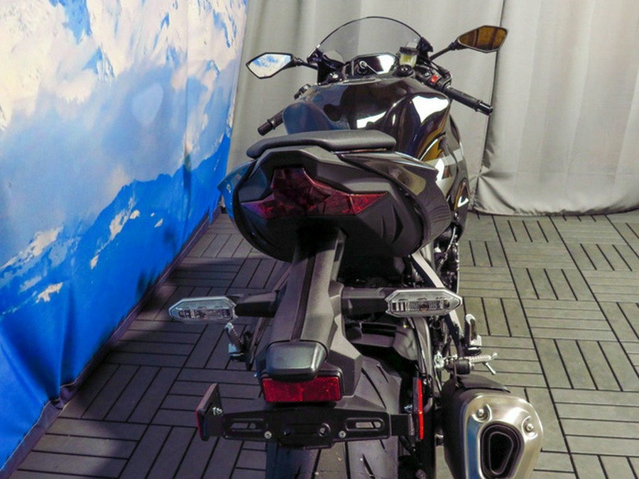 2026 Kawasaki Ninja ZX-6R ABS