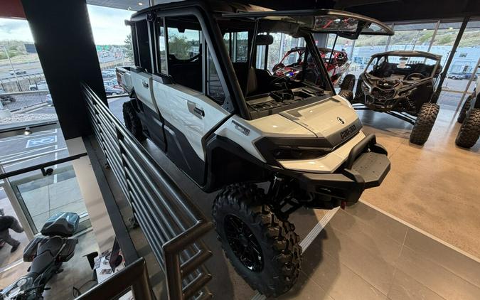 2026 Can-Am Defender MAX Limited HD11