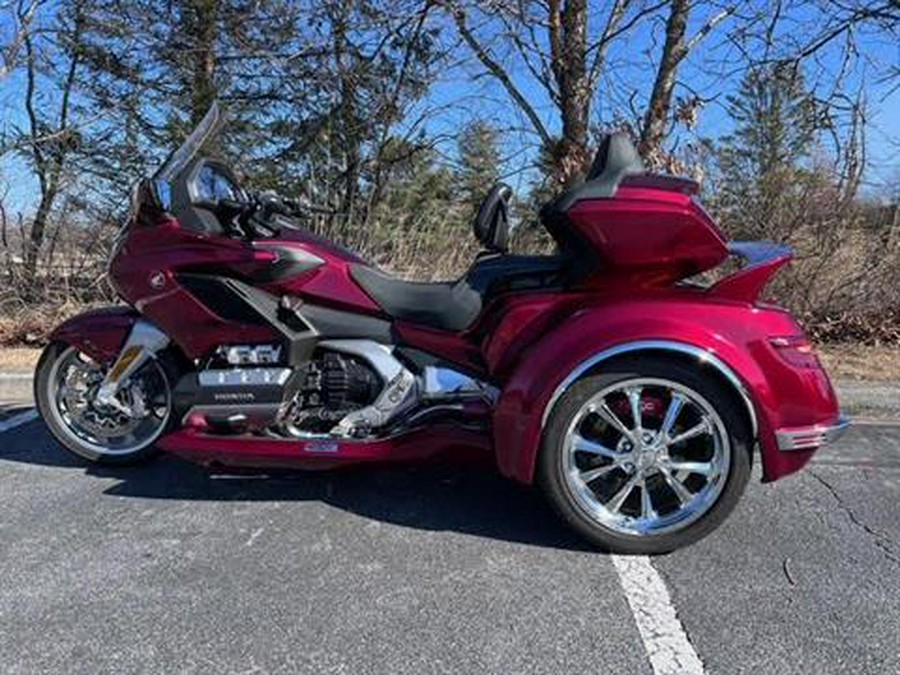 2023 Honda Gold Wing Tour Automatic DCT