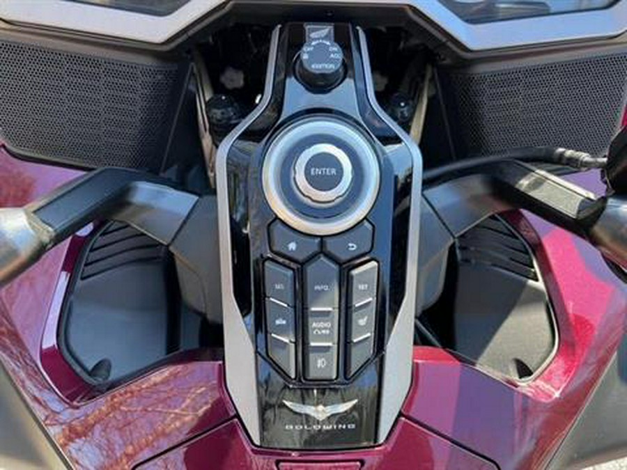 2023 Honda Gold Wing Tour Automatic DCT