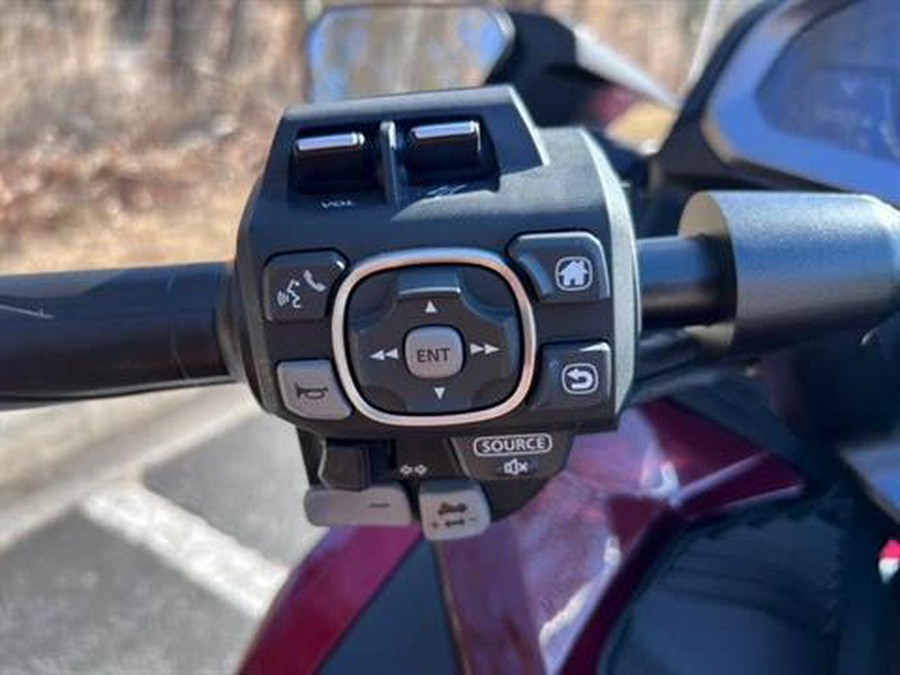 2023 Honda Gold Wing Tour Automatic DCT