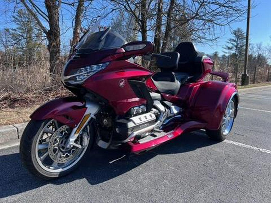 2023 Honda Gold Wing Tour Automatic DCT