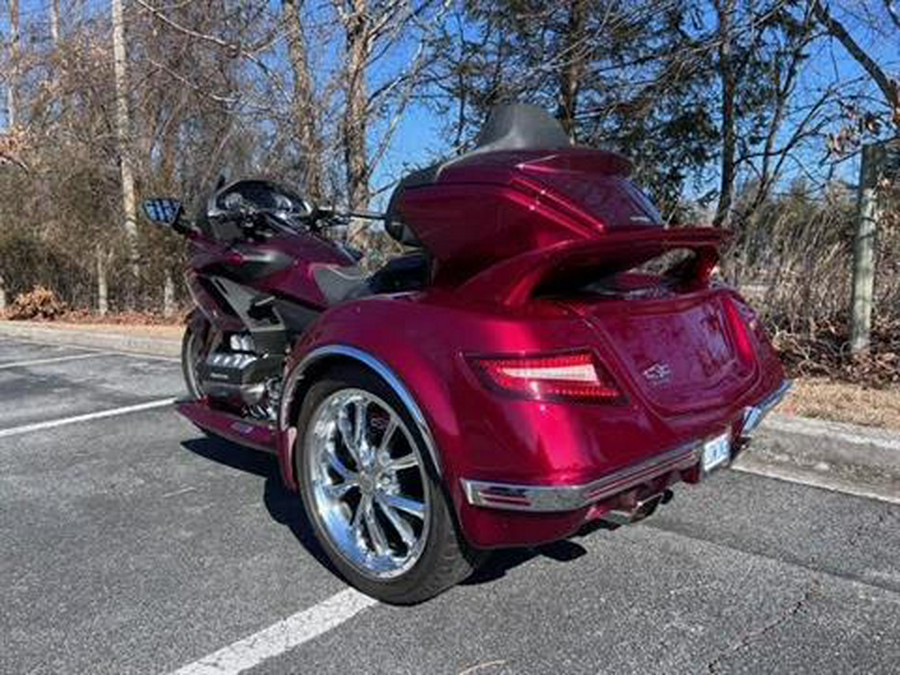 2023 Honda Gold Wing Tour Automatic DCT