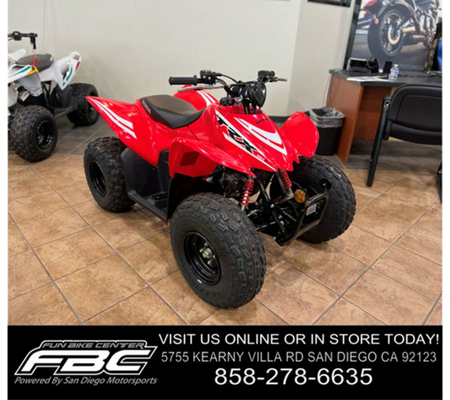 2026 Honda TRX 90X