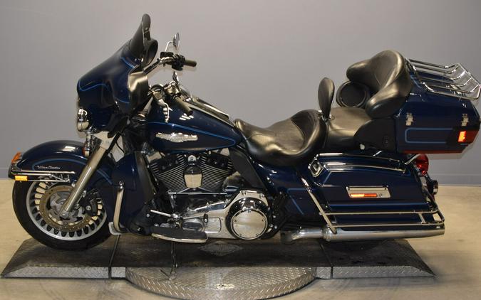2011 Electra Glide Ultra Classic Shrine