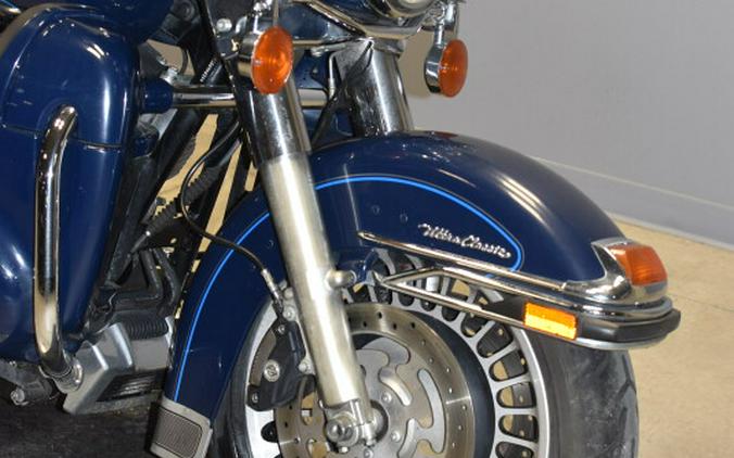 2011 Electra Glide Ultra Classic Shrine