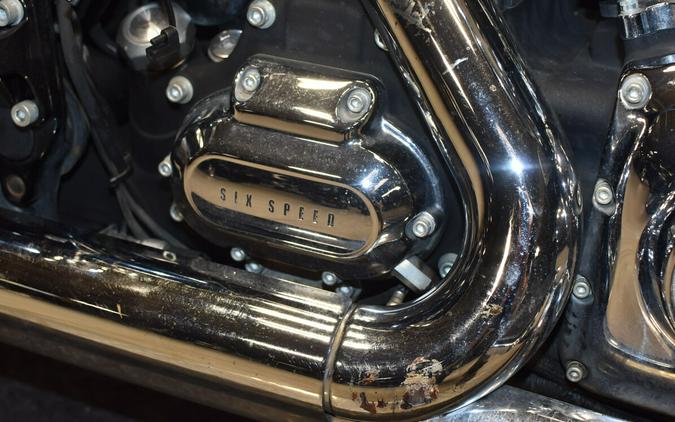 2011 Electra Glide Ultra Classic Shrine