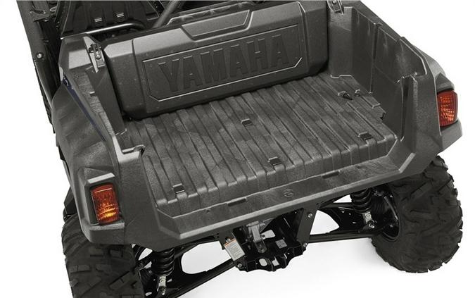 2016 Yamaha Wolverine R-Spec EPS