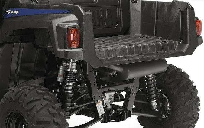 2016 Yamaha Wolverine R-Spec EPS