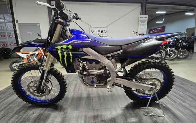 2023 YZ250F