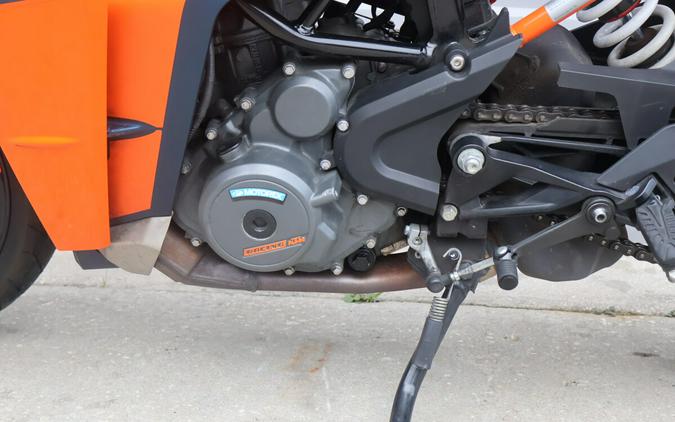 2023 KTM RC 390