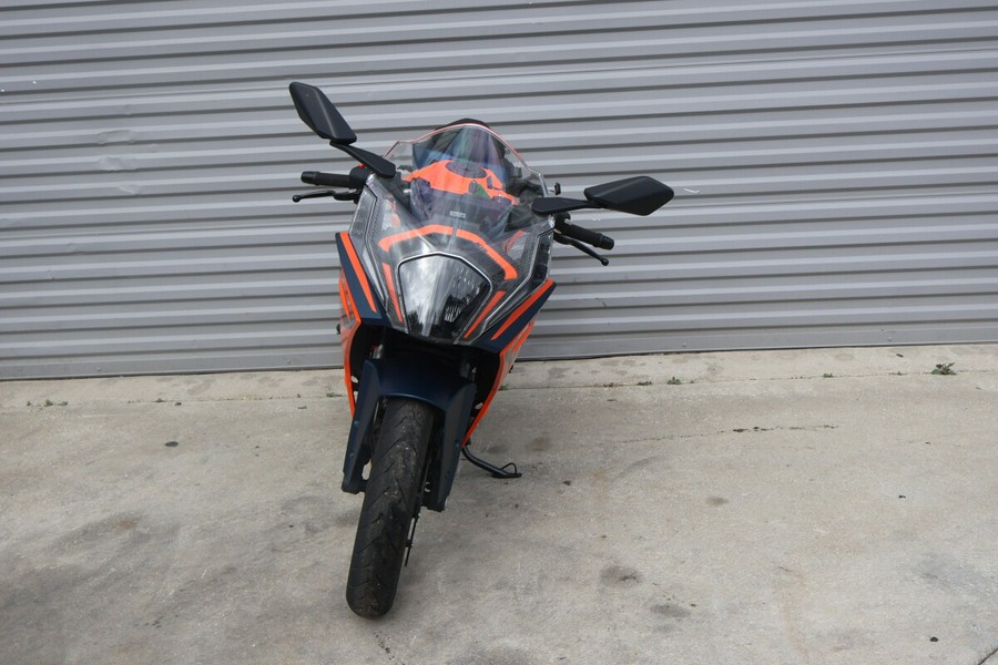 2023 KTM RC 390