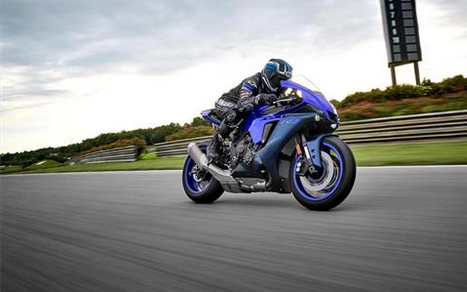 2022 Yamaha YZF-R1