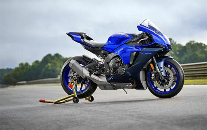 2022 Yamaha YZF-R1