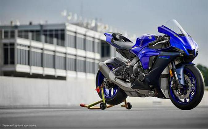 2022 Yamaha YZF-R1