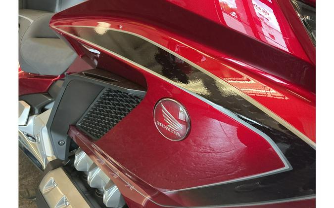 2026 Gold Wing Tour - Honda