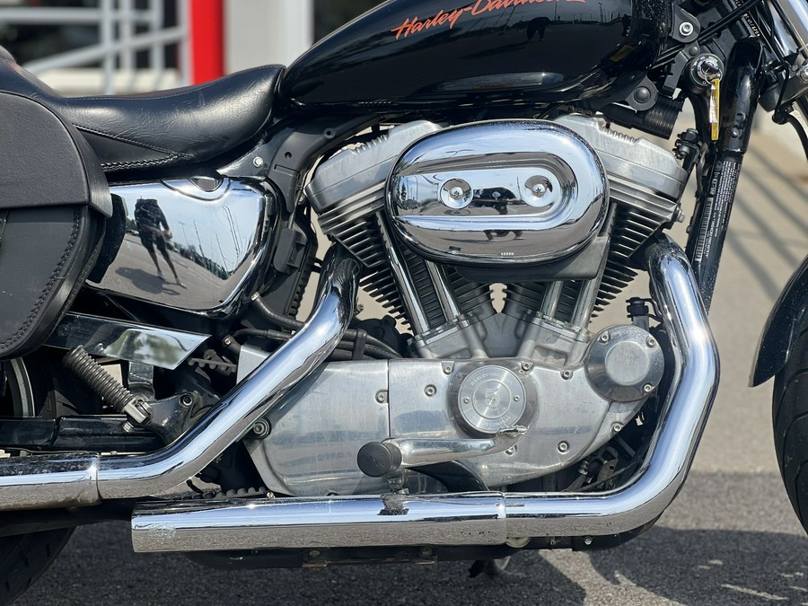 2011 Harley-Davidson Sportster® 883 SuperLow™
