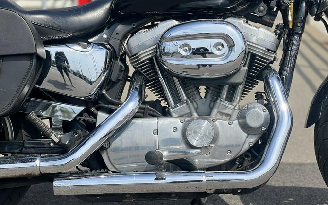 2011 Harley-Davidson Sportster® 883 SuperLow™