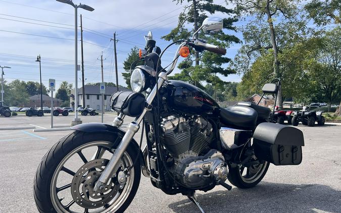 2011 Harley-Davidson Sportster® 883 SuperLow™
