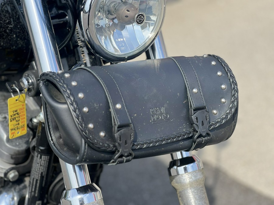 2011 Harley-Davidson Sportster® 883 SuperLow™