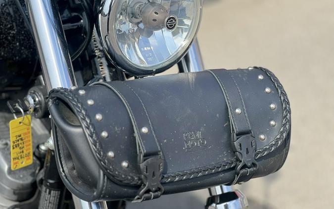 2011 Harley-Davidson Sportster® 883 SuperLow™