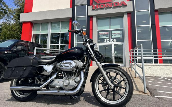 2011 Harley-Davidson Sportster® 883 SuperLow™