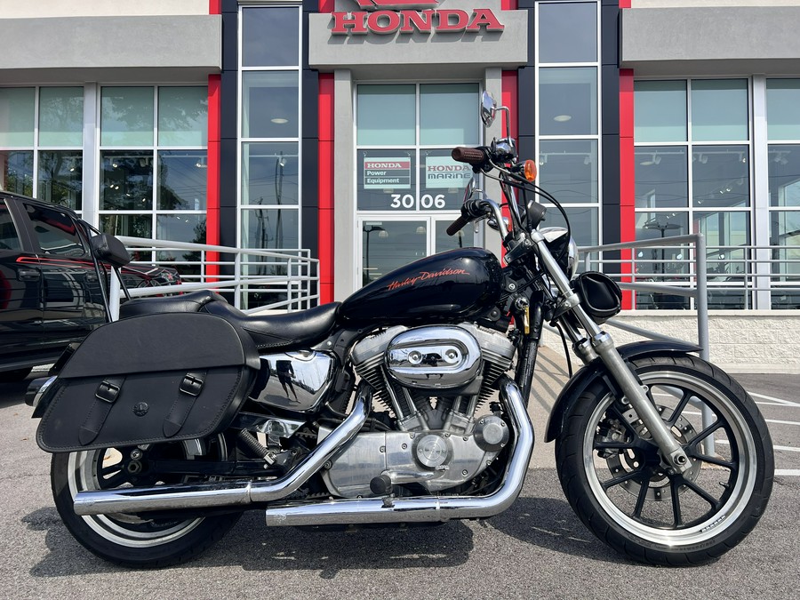 2011 Harley-Davidson Sportster® 883 SuperLow™