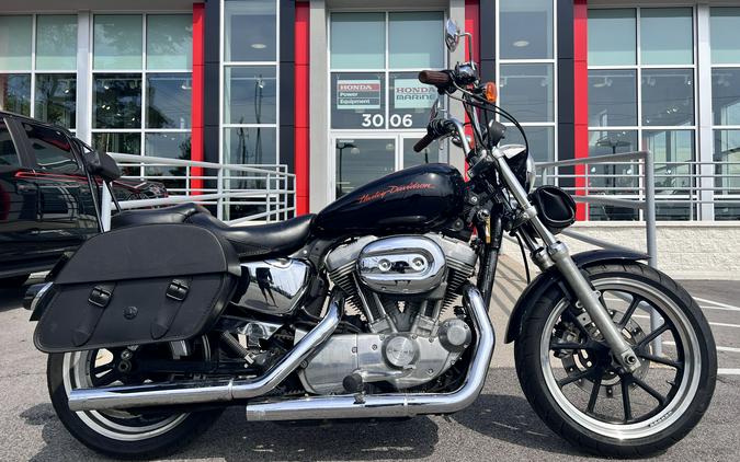 2011 Harley-Davidson Sportster® 883 SuperLow™