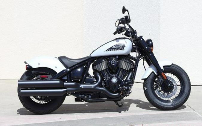 2026 Indian Motorcycle Chief Bobber Dark Horse®