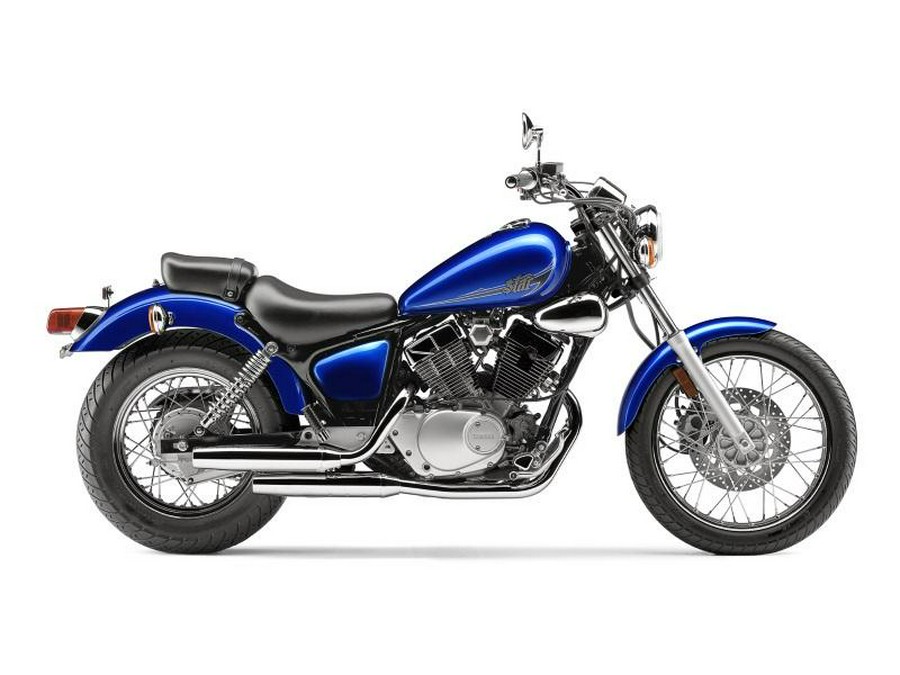 2015 Yamaha V Star® 250