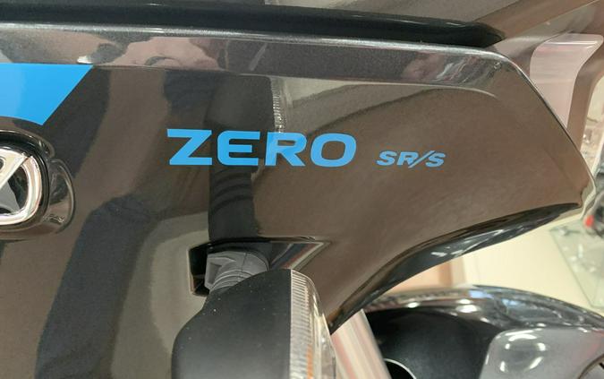 2023 Zero™ Motorcycles SR/S